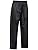 Mountain Warehouse Pakka Kids Waterproof Over Trousers - Taped Seams Rain Pants, Lightweight, Rip-Stop, Packaway Bag - for Spring Summer, Walking, Travelling